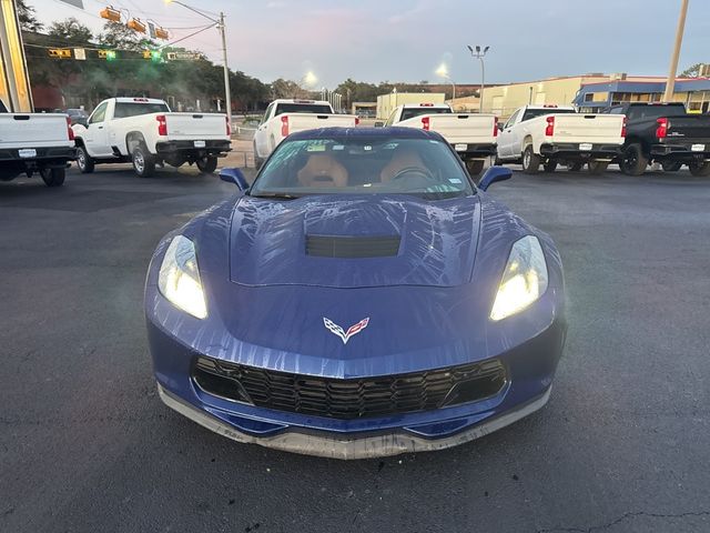 2017 Chevrolet Corvette Grand Sport 2LT