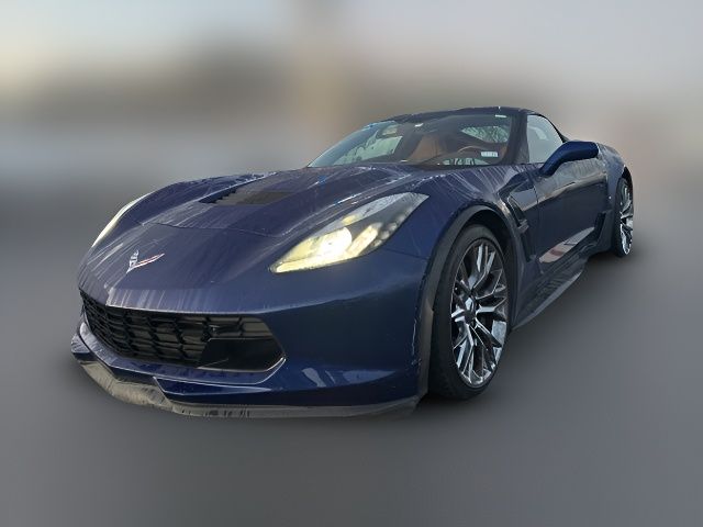 2017 Chevrolet Corvette Grand Sport 2LT