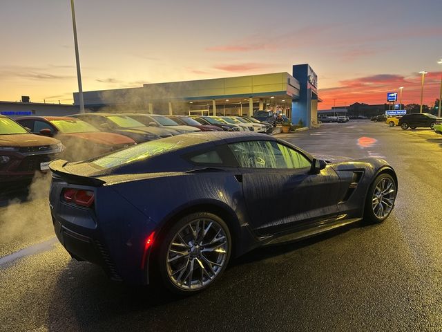 2017 Chevrolet Corvette Grand Sport 2LT