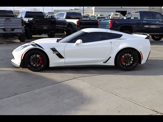 2017 Chevrolet Corvette Grand Sport 2LT