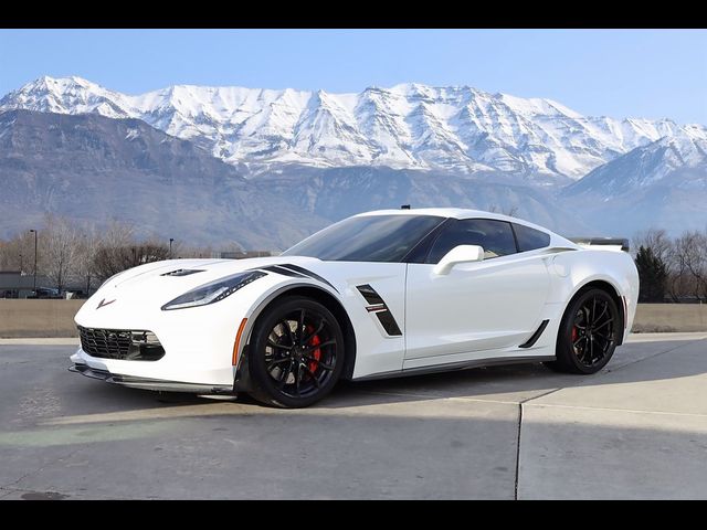 2017 Chevrolet Corvette Grand Sport 2LT