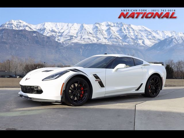 2017 Chevrolet Corvette Grand Sport 2LT