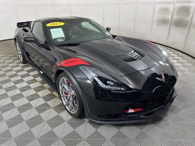 2017 Chevrolet Corvette Grand Sport 2LT