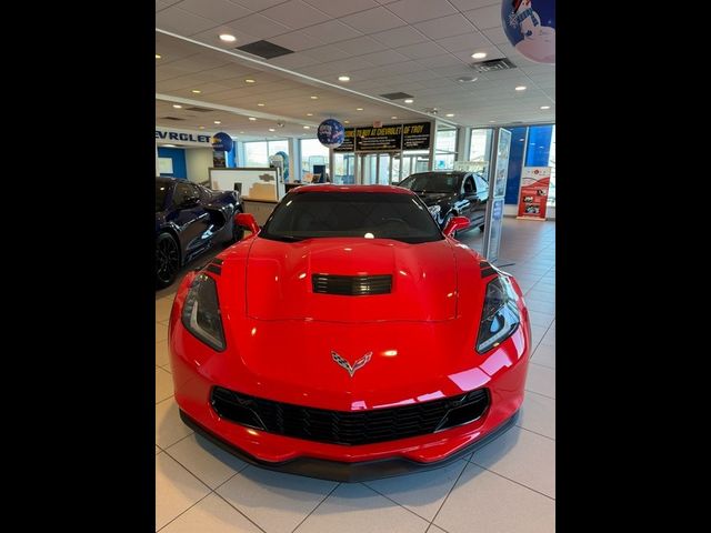 2017 Chevrolet Corvette Grand Sport 2LT