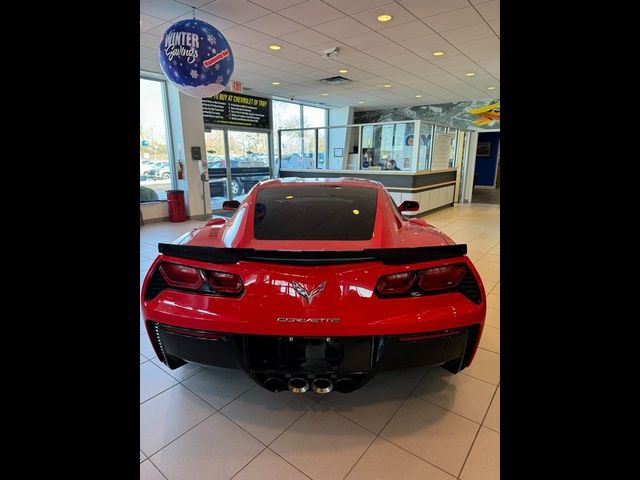 2017 Chevrolet Corvette Grand Sport 2LT