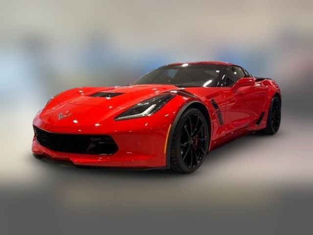 2017 Chevrolet Corvette Grand Sport 2LT