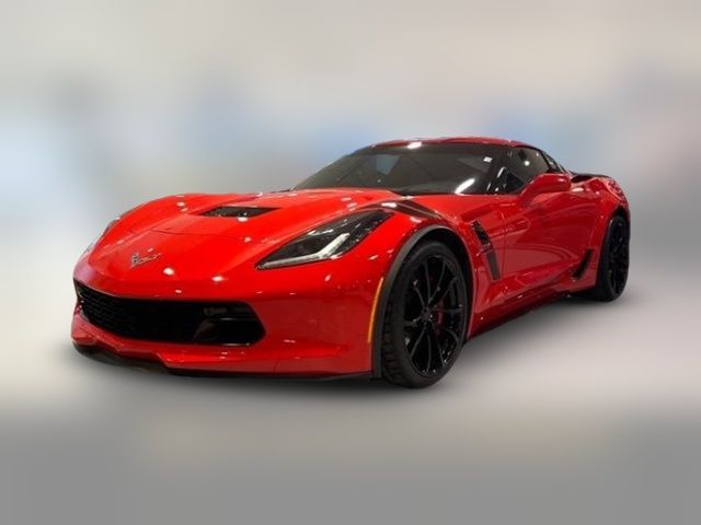 2017 Chevrolet Corvette Grand Sport 2LT