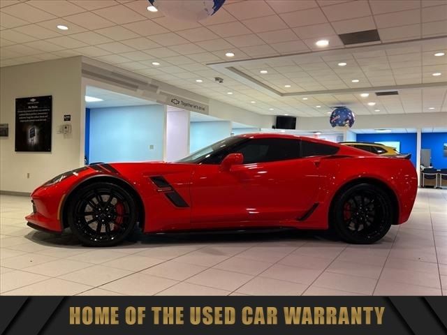 2017 Chevrolet Corvette Grand Sport 2LT