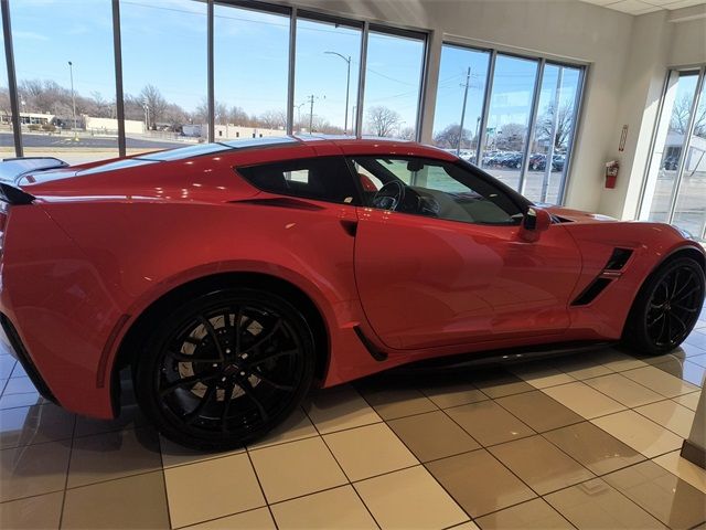 2017 Chevrolet Corvette Grand Sport 2LT