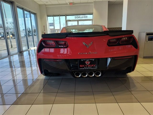 2017 Chevrolet Corvette Grand Sport 2LT