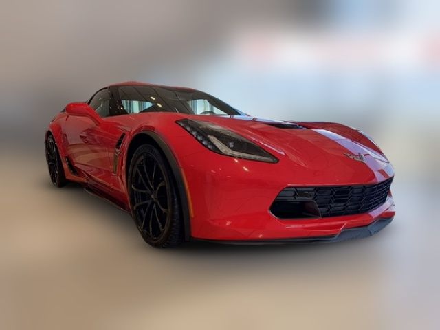 2017 Chevrolet Corvette Grand Sport 2LT