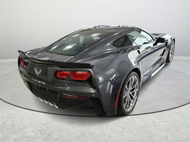 2017 Chevrolet Corvette Grand Sport 2LT