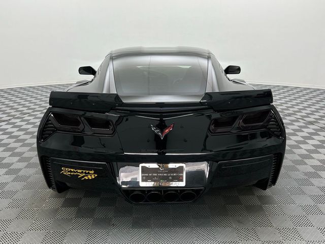 2017 Chevrolet Corvette Grand Sport 2LT