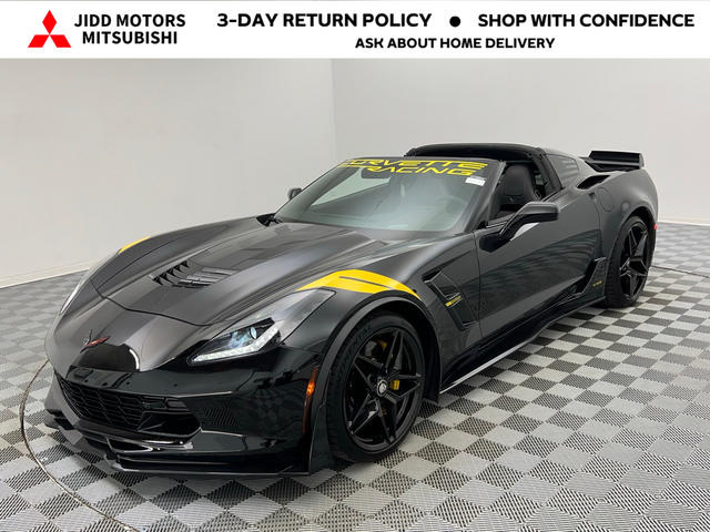 2017 Chevrolet Corvette Grand Sport 2LT