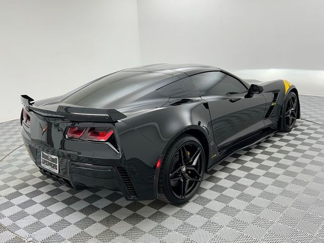 2017 Chevrolet Corvette Grand Sport 2LT