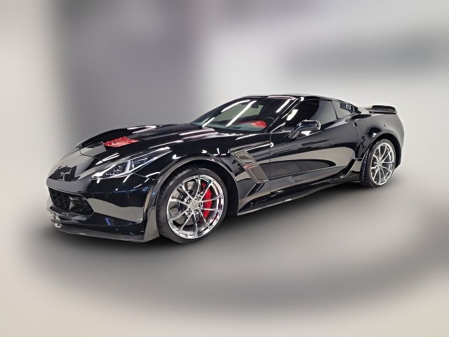 2017 Chevrolet Corvette Grand Sport 2LT