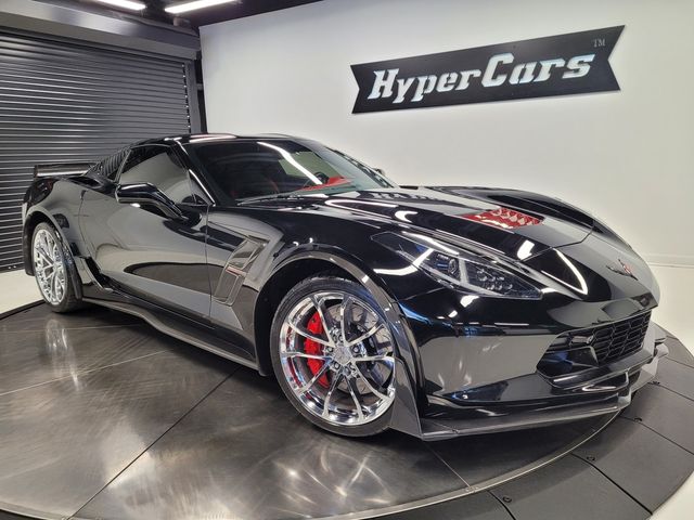 2017 Chevrolet Corvette Grand Sport 2LT