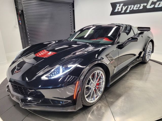 2017 Chevrolet Corvette Grand Sport 2LT