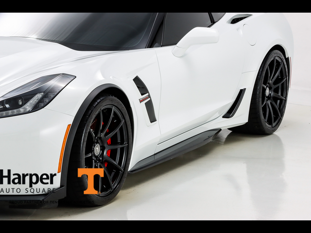 2017 Chevrolet Corvette Grand Sport 2LT