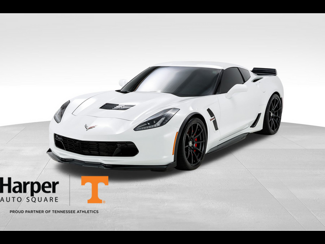 2017 Chevrolet Corvette Grand Sport 2LT