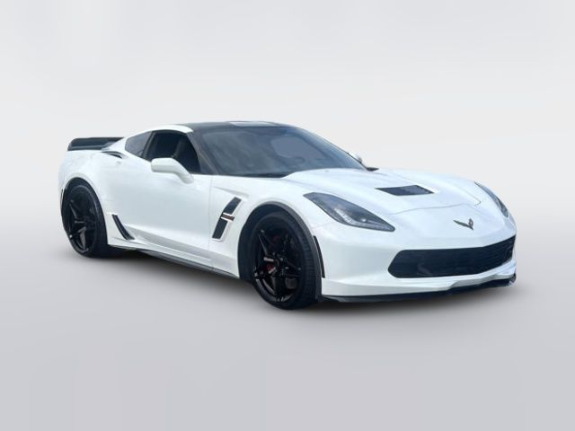 2017 Chevrolet Corvette Grand Sport 2LT
