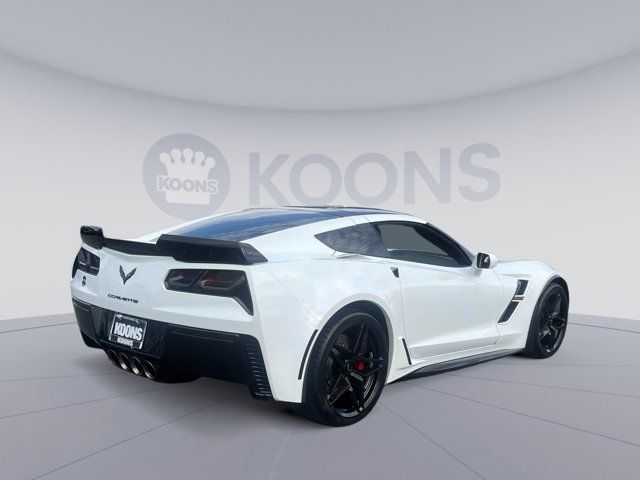 2017 Chevrolet Corvette Grand Sport 2LT