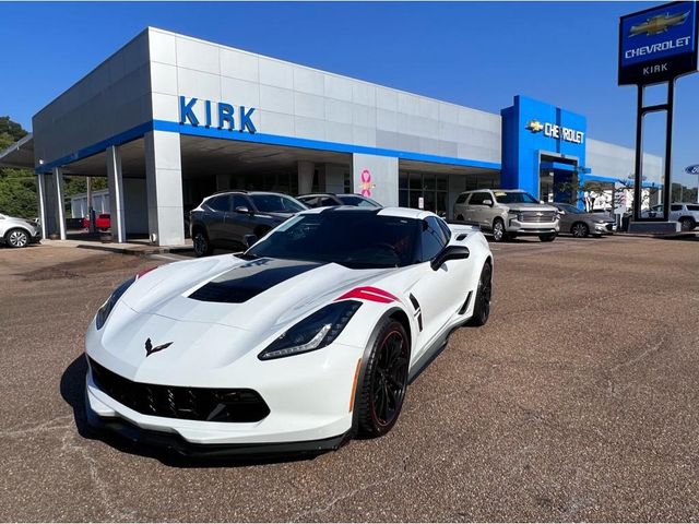 2017 Chevrolet Corvette Grand Sport 2LT