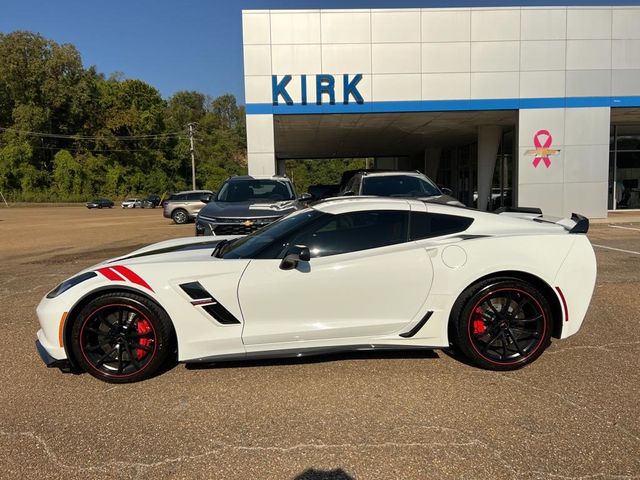 2017 Chevrolet Corvette Grand Sport 2LT