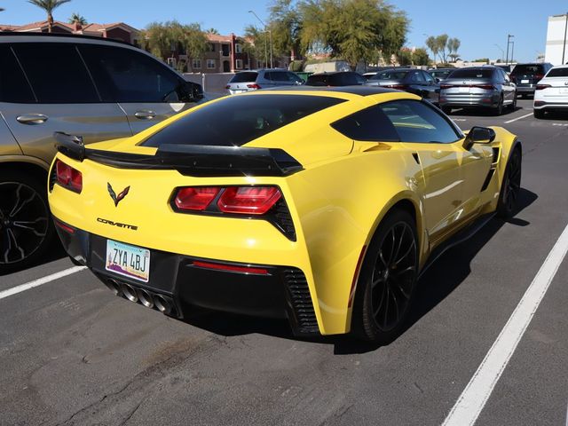 2017 Chevrolet Corvette Grand Sport 2LT