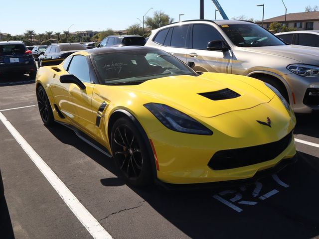 2017 Chevrolet Corvette Grand Sport 2LT