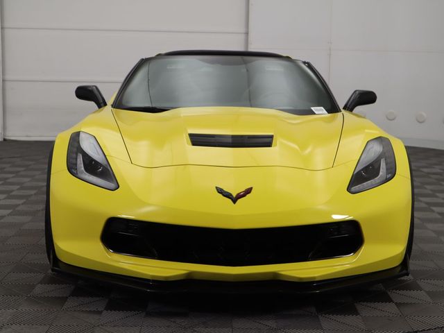 2017 Chevrolet Corvette Grand Sport 2LT