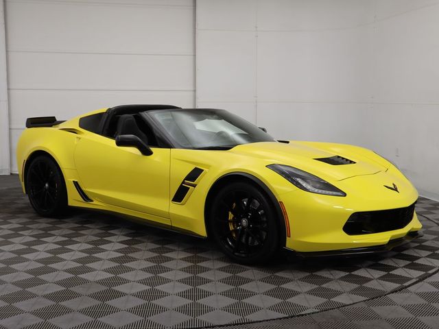 2017 Chevrolet Corvette Grand Sport 2LT