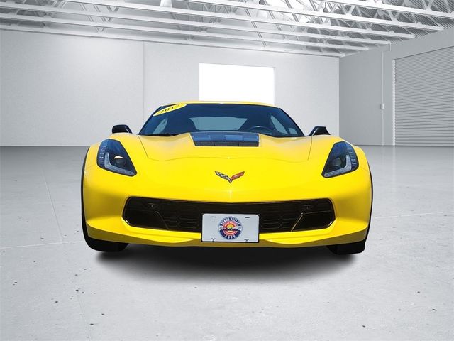 2017 Chevrolet Corvette Grand Sport 2LT