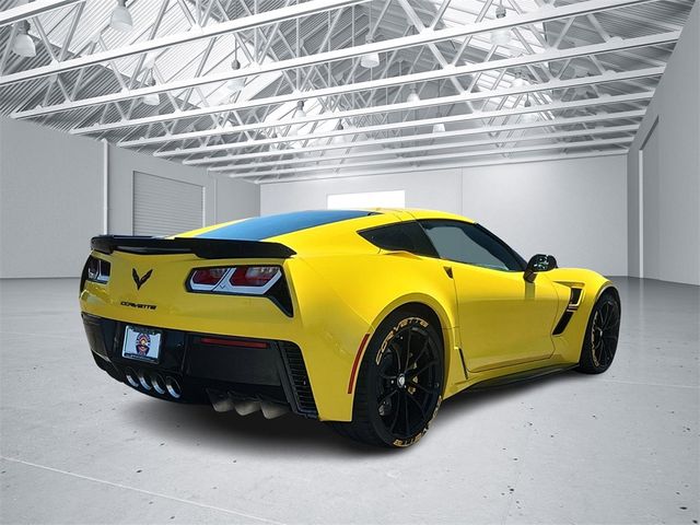 2017 Chevrolet Corvette Grand Sport 2LT