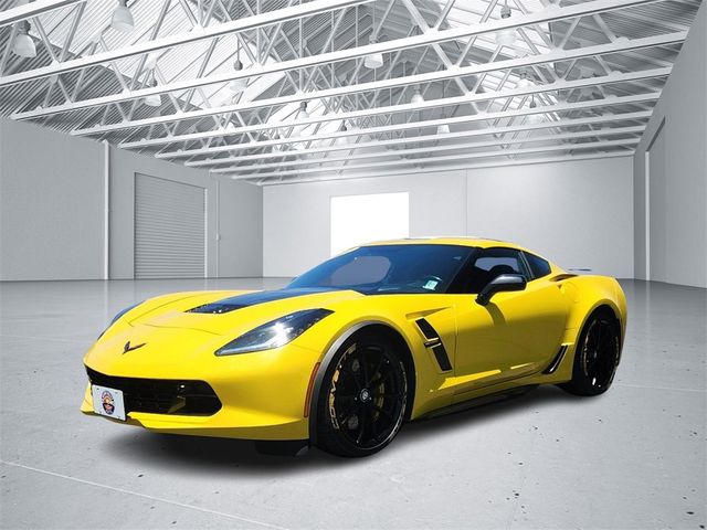 2017 Chevrolet Corvette Grand Sport 2LT