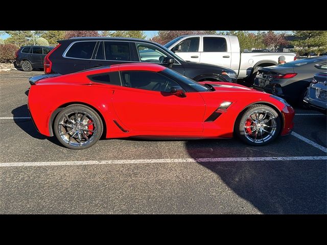 2017 Chevrolet Corvette Grand Sport 2LT