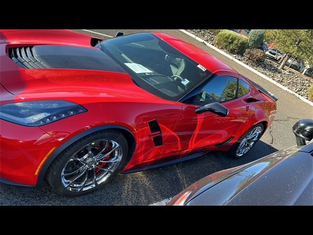 2017 Chevrolet Corvette Grand Sport 2LT