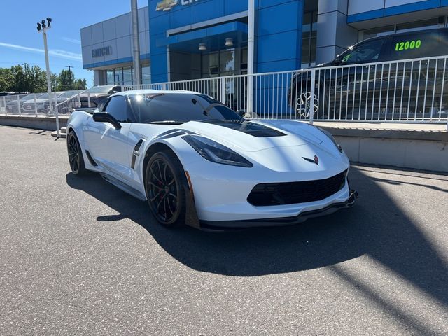 2017 Chevrolet Corvette Grand Sport 2LT