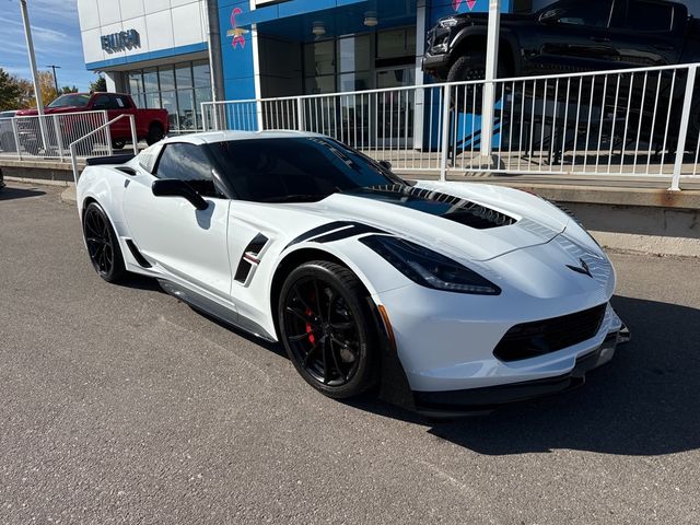 2017 Chevrolet Corvette Grand Sport 2LT