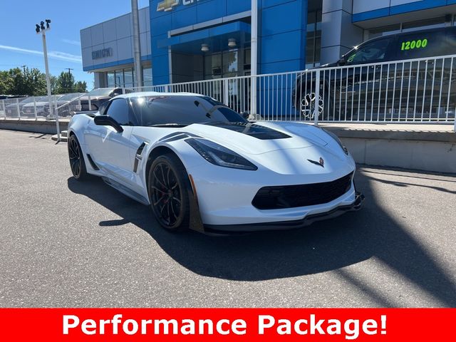 2017 Chevrolet Corvette Grand Sport 2LT