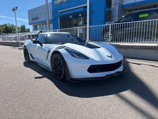 2017 Chevrolet Corvette Grand Sport 2LT