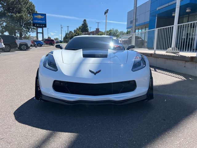 2017 Chevrolet Corvette Grand Sport 2LT