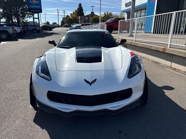 2017 Chevrolet Corvette Grand Sport 2LT