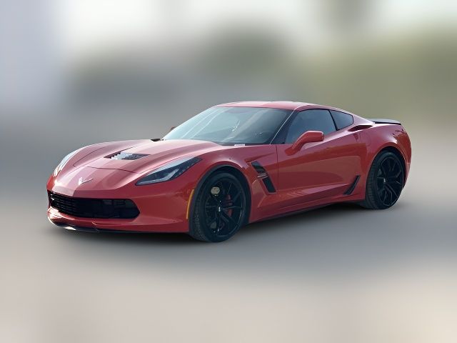 2017 Chevrolet Corvette Grand Sport 2LT