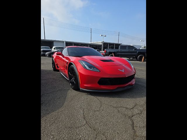 2017 Chevrolet Corvette Grand Sport 2LT