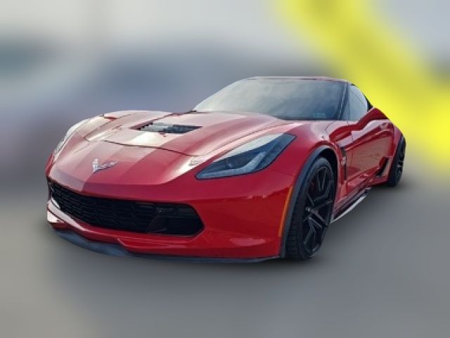 2017 Chevrolet Corvette Grand Sport 2LT