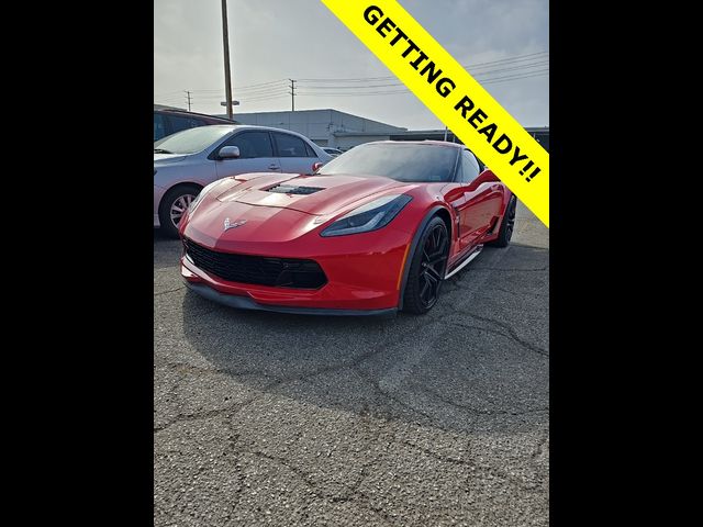 2017 Chevrolet Corvette Grand Sport 2LT