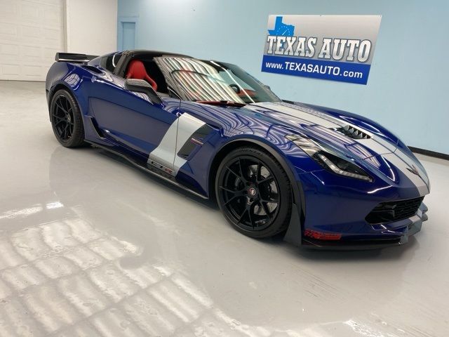 2017 Chevrolet Corvette Grand Sport 2LT