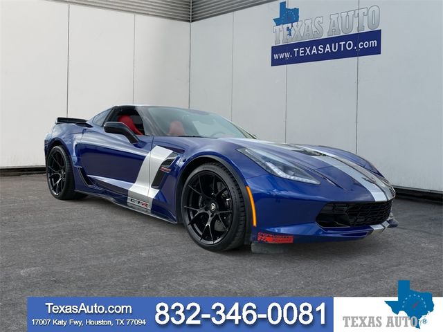 2017 Chevrolet Corvette Grand Sport 2LT