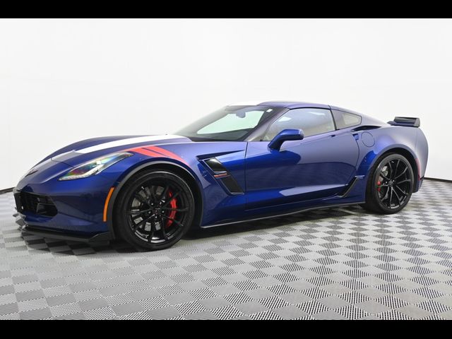 2017 Chevrolet Corvette Grand Sport 2LT